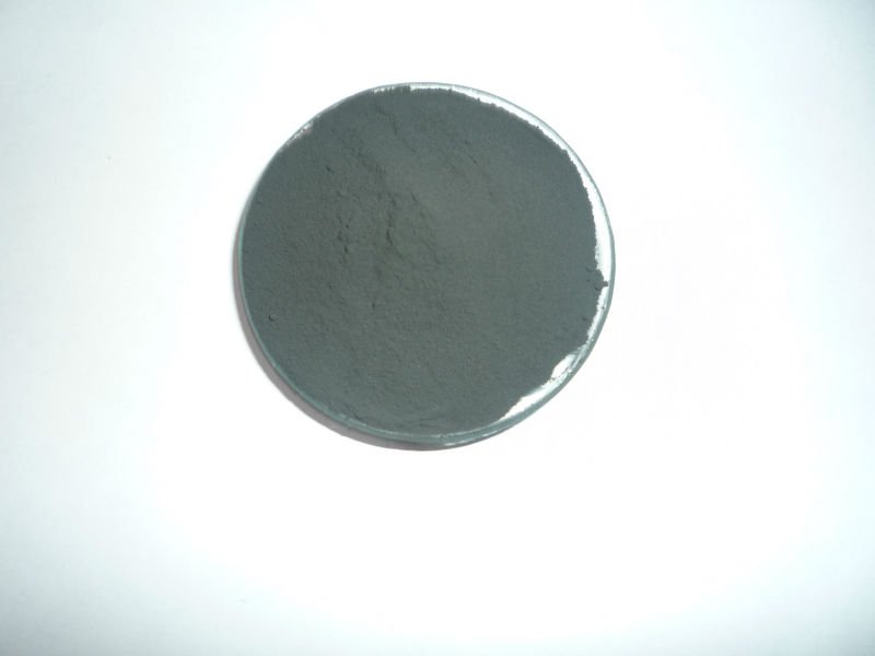 Hafnium carbide powder