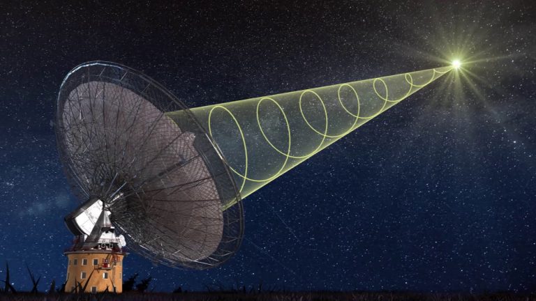 Australian Researchers Spot Three Strongest Fast Radio Bursts Since ...