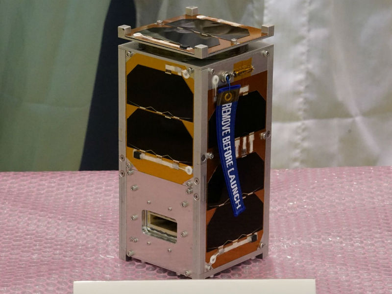 First Singapore Satellite ‘AOBA VELOX-III’ Headway to Space from ISS on Monday
