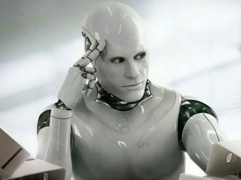 Artificial Intelligence based robot with Human Understanding