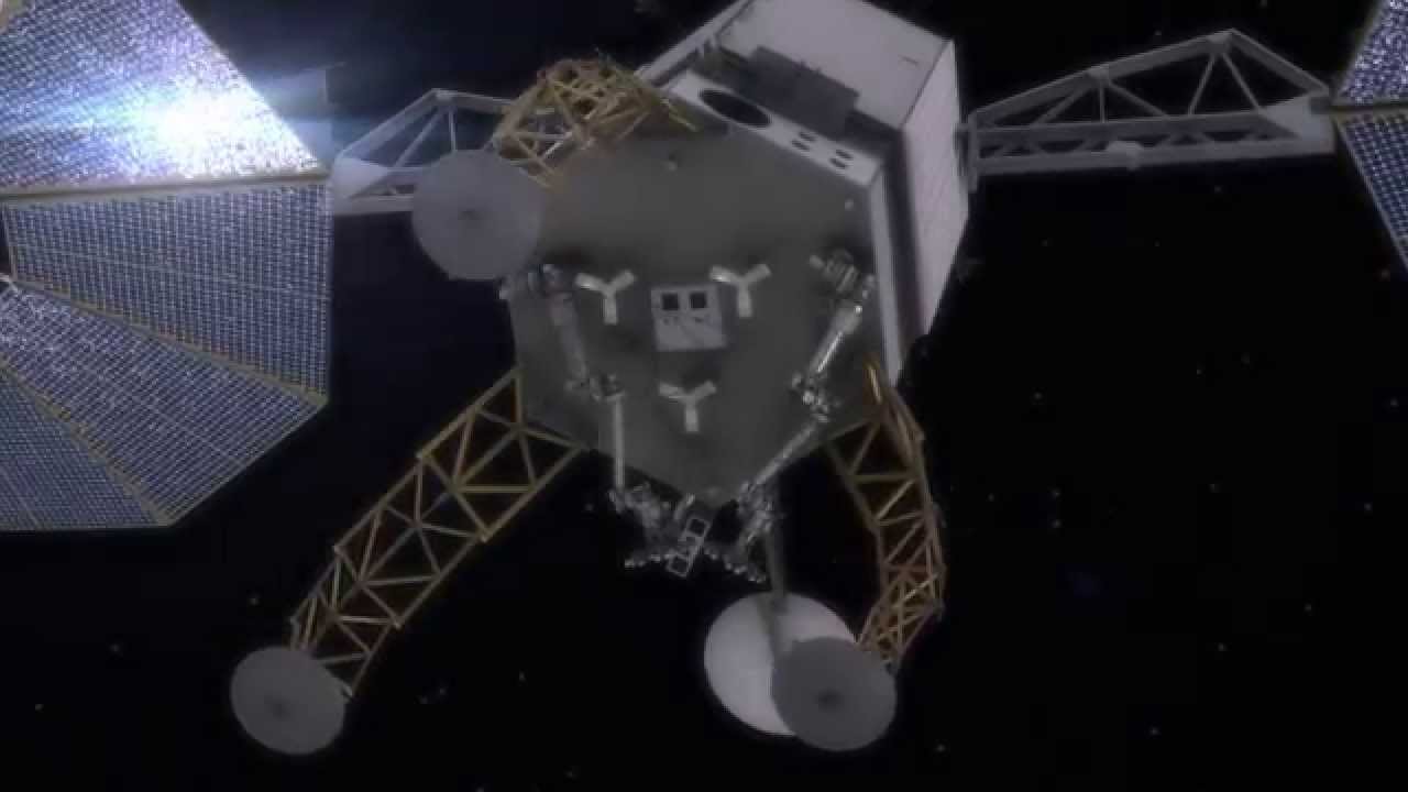 Asteroid Redirect Mission