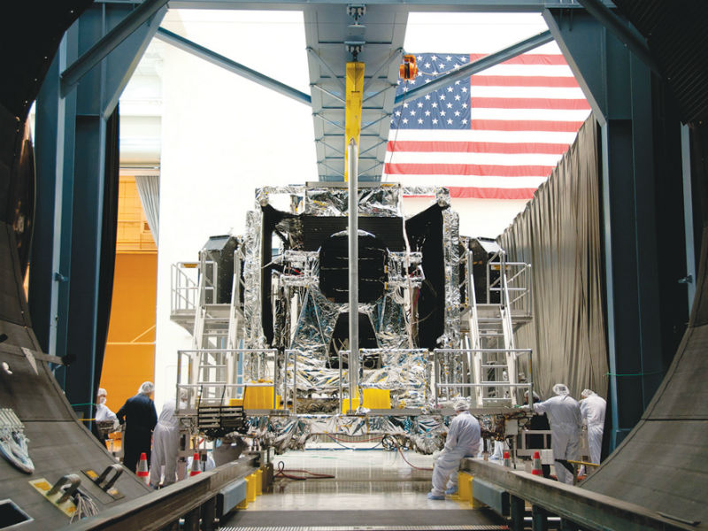 Atlas V Rocket with US Air Force’s surveillance satellite ‘SBIRS GEO-3’