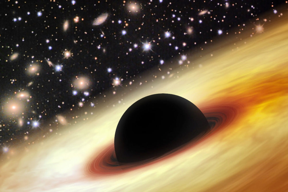 There are thousands of black holes at the center of Milky Way