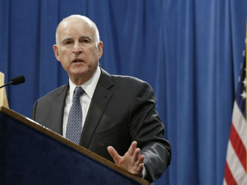 California Eyes On 40% Greenhouse Gassed Diminution By 2030