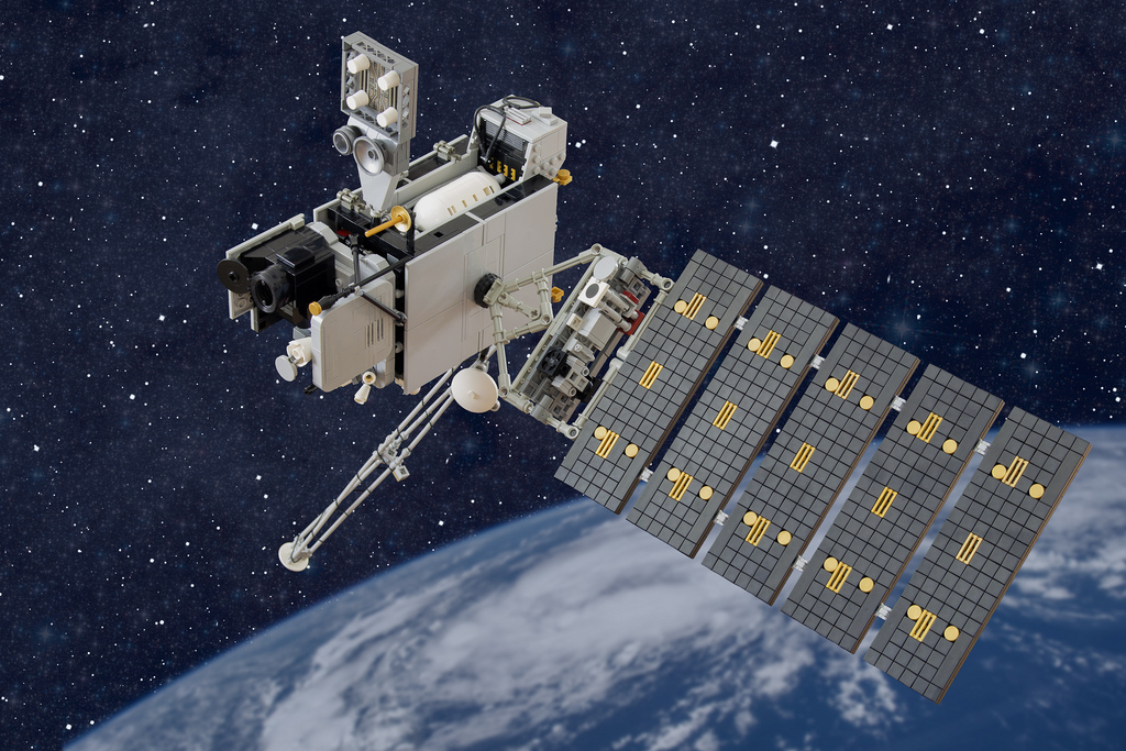 GOES-16: Next Gen Weather Forecasting Satellite System started sending Images