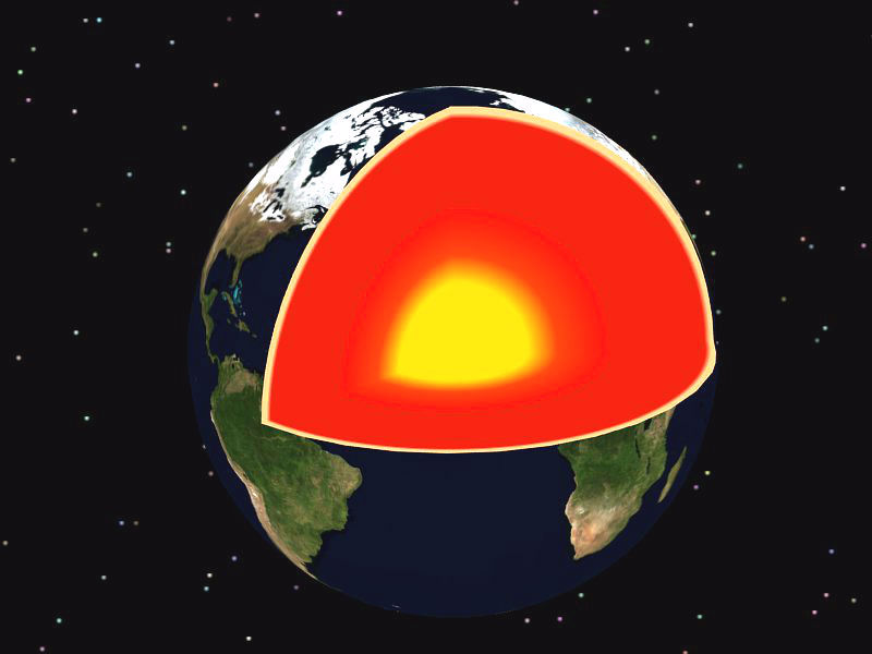 Silicon as Missing Element of Earth Core