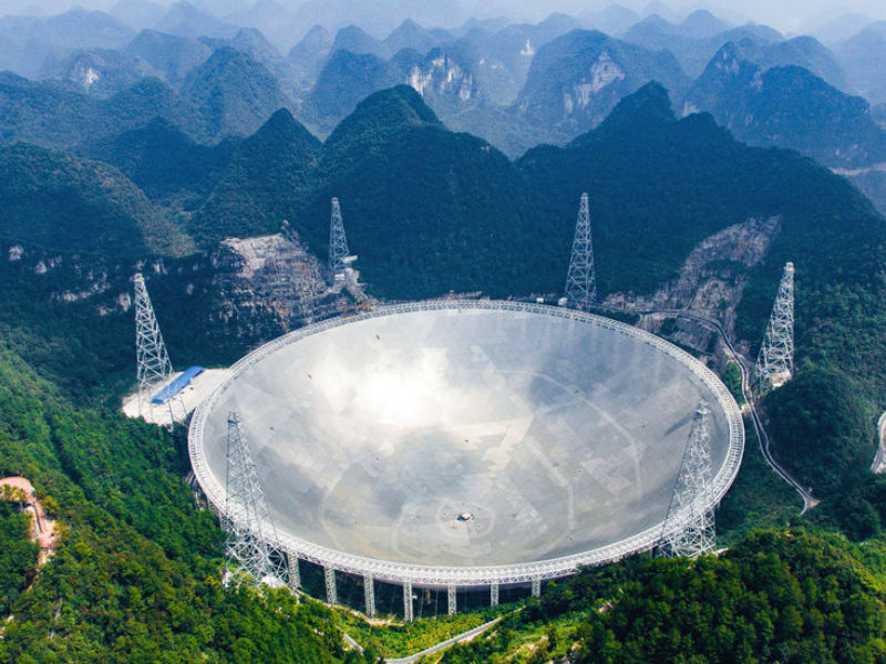 China to Put Up World’s Highest-Altitude Gravitational Wave Telescope in Tibet By 2021   