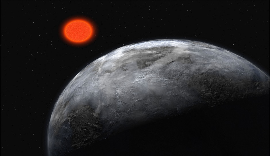 Scientists Are Hunting For Extraterrestrial Life on Habitable Wolf 1061c