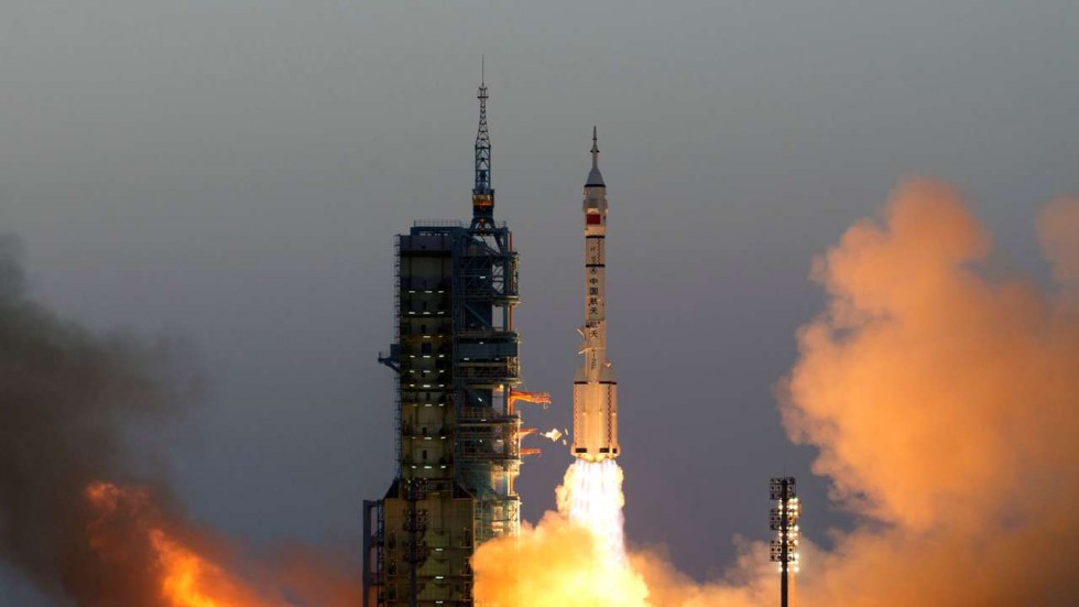 china spacecraft launch