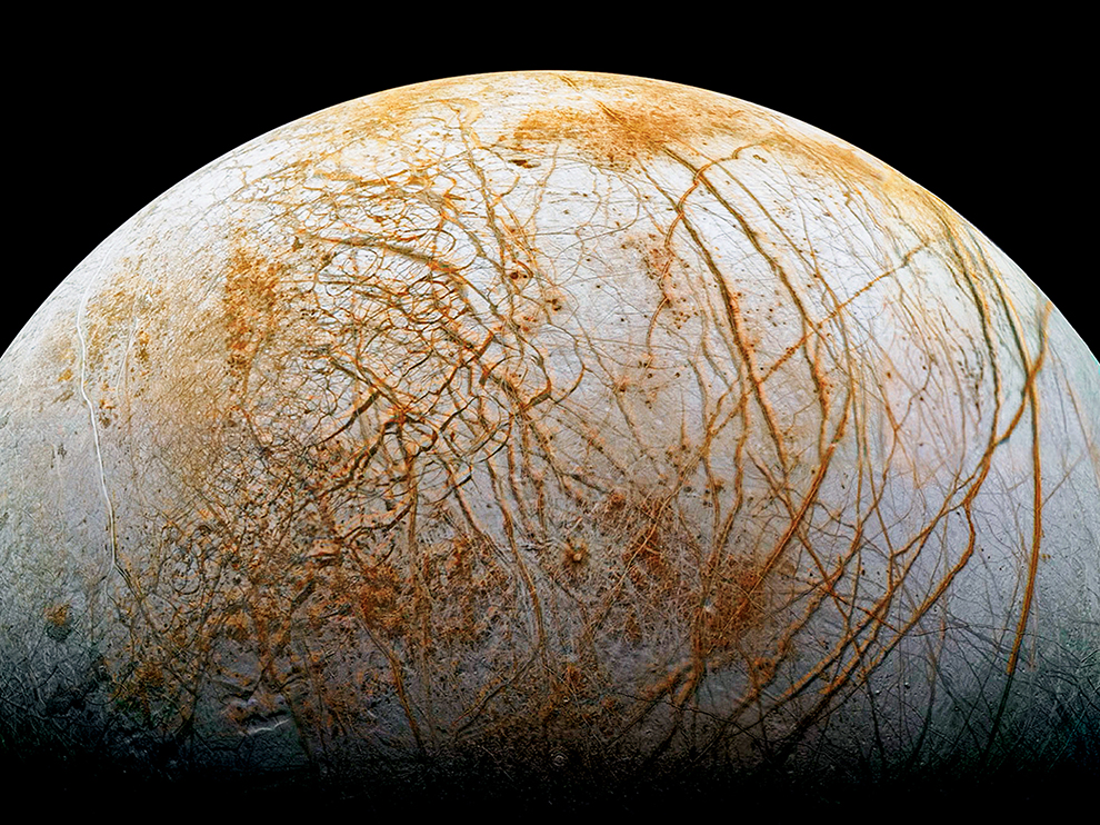 UK physicist envisage the detection of extraterrestrial lives on Europa in 2017