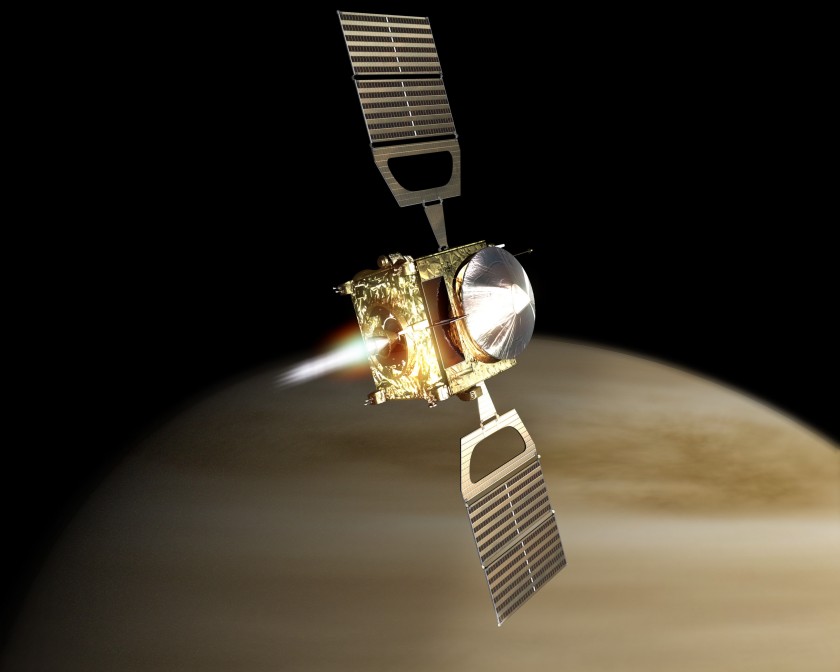 ISRO’s Successful Mars Orbiter Mission Soon To Be Trailed by Venus and Jupiter Mission