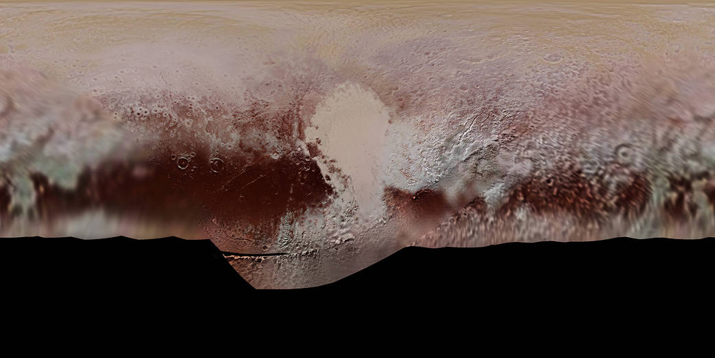 NASA's New Horizons Spaceship Is Moving Ahead Of Pluto; More Discoveries Expected