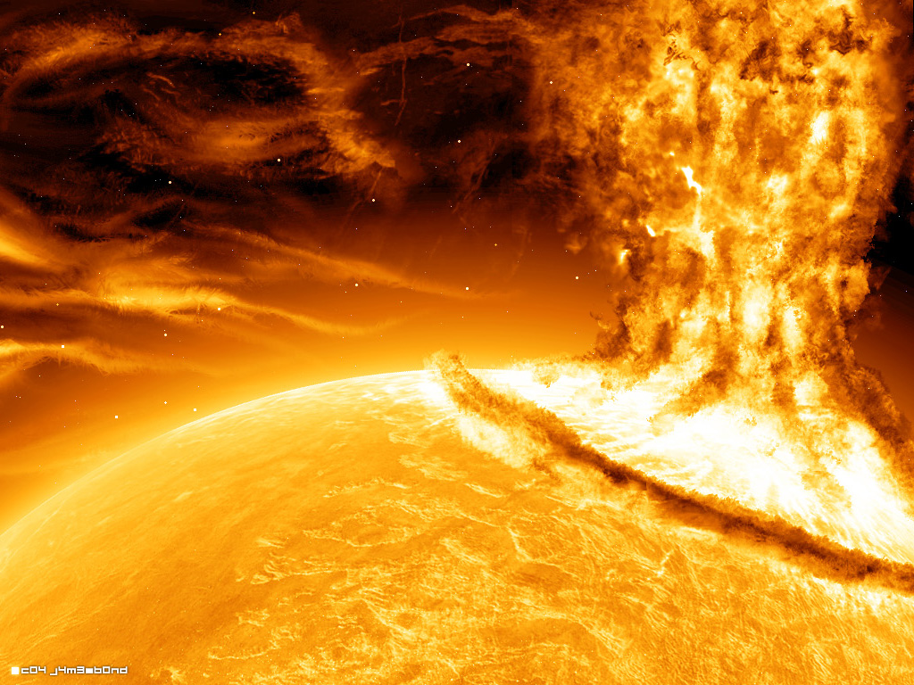 Carrington-Like Solar Storm May Hit Earth Causing $41.5 Billion Daily Financial Losses for the US