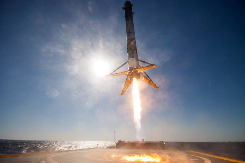 SpaceX Gears up To Recommence Falcon 9’s Take off on 8th January