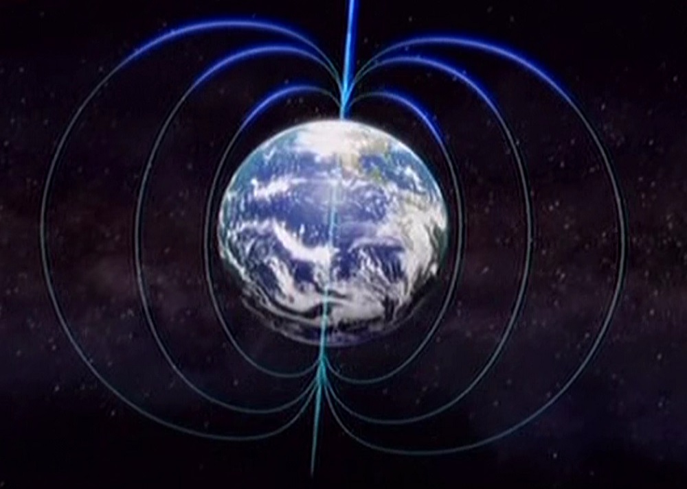 Earth is changing its magnetic poles gradually, ESA warns