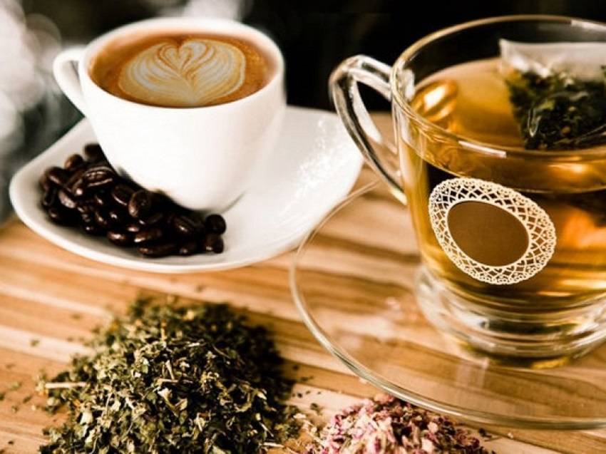 Coffee & Tea Are Golden Key to Live Longer: Study Suggests