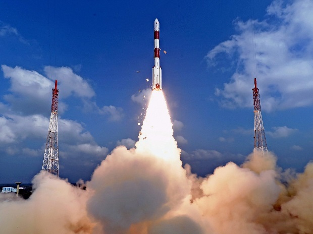 ISRO Accomplishes Mega-Launch of 104 satellites