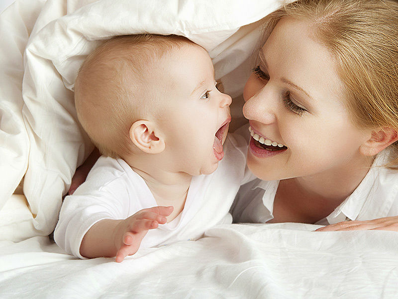 Kids Born To Matured Moms Have Better Cognitive Ability; Suggests New Study
