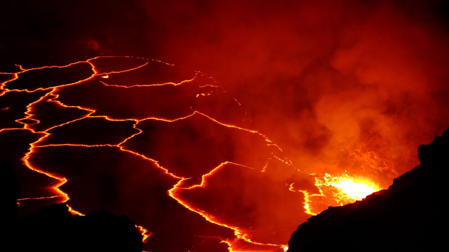 NASA to Study Kilauea Volcano for Understanding Volcanic Processes And