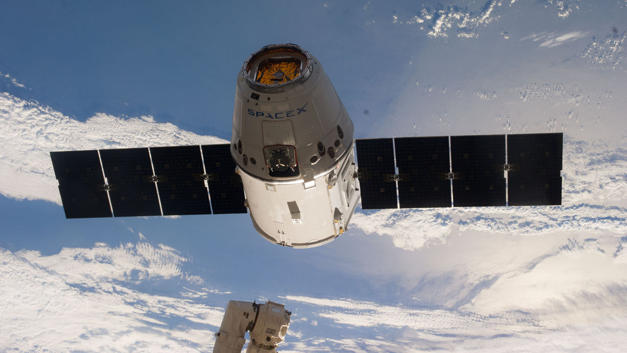 SpaceX’s 10th Cargo Resupply