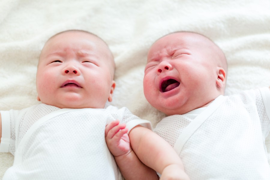 Acupuncture can calm babies crying more than 3 hours a day