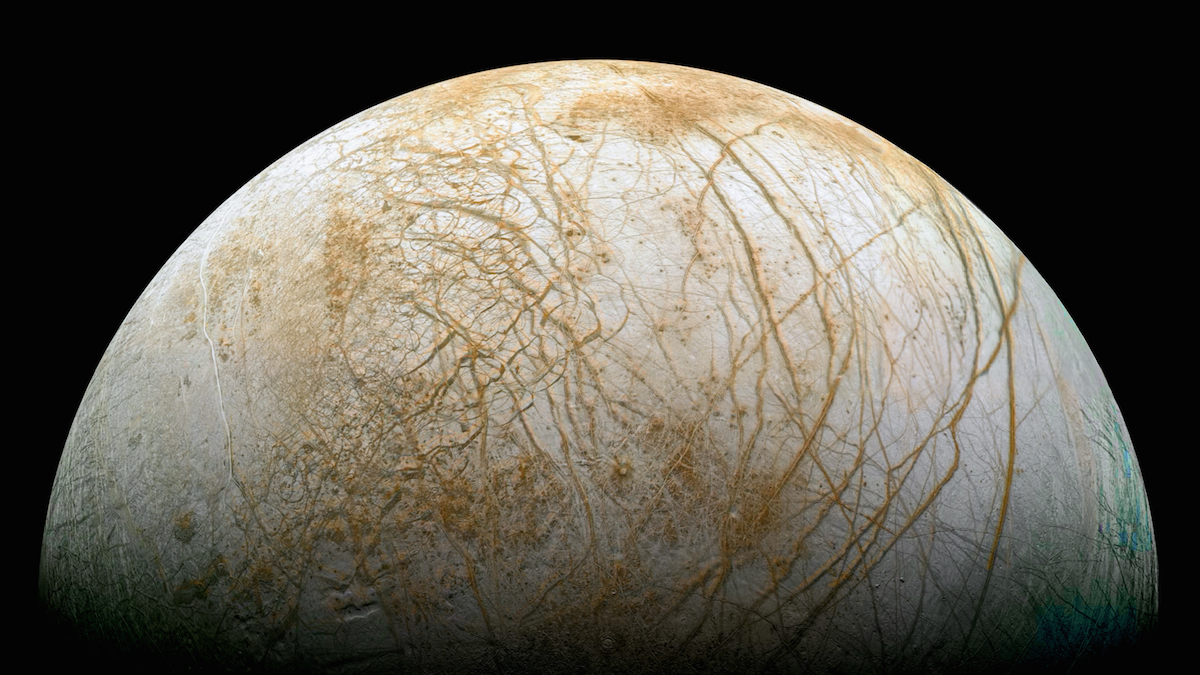 NASA to Send Submerged Craft to Jupiter’s Frozen Moon ‘EUROPA’ For Hunting Extraterrestrial Life