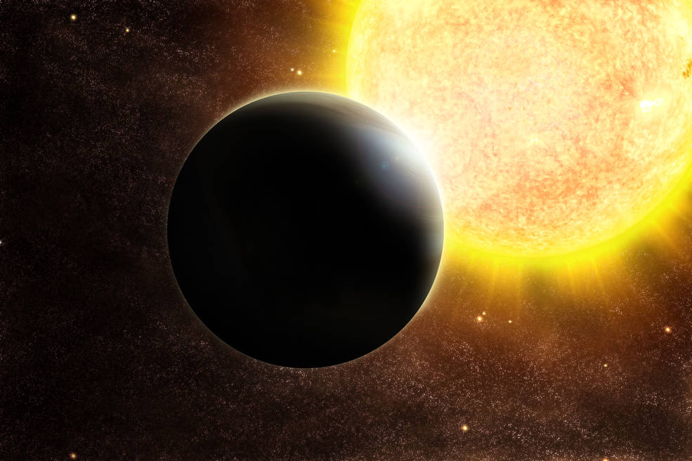 Astronomers Using Radial Velocity Method Detect Over 100 New Potential Exoplanets