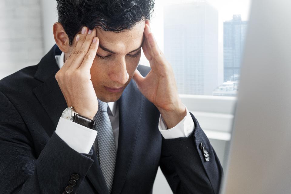 Prolonged Exposure to Work-Related Tension May Cause Cancer in Men: Study