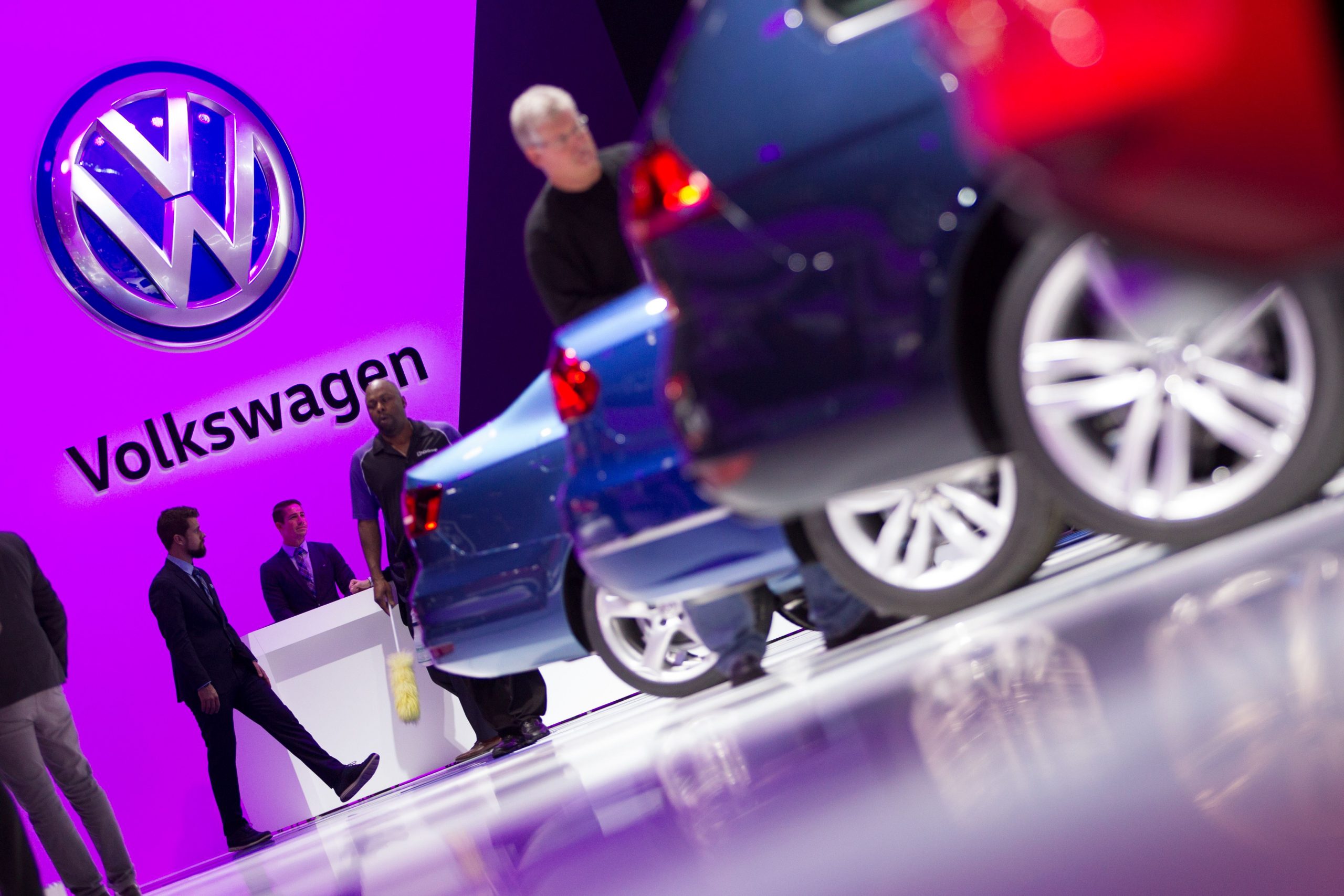 Volkswagen emission scandal will cause 1200 premature deaths in Europe