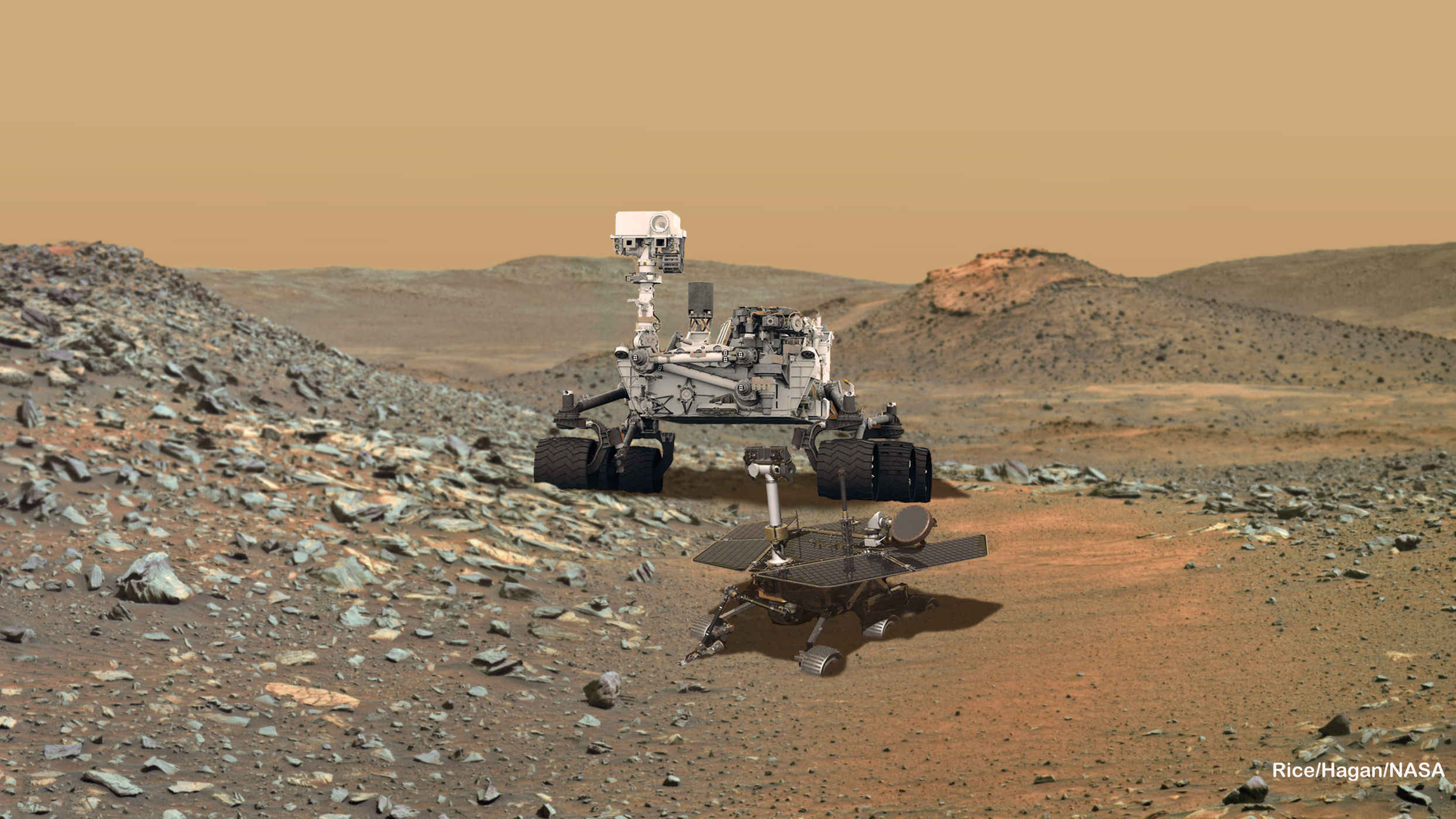 Is NASA’s Mars rover on a verge to prove something new?