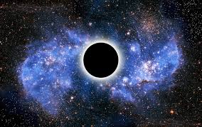 Similar black hole photos were observed