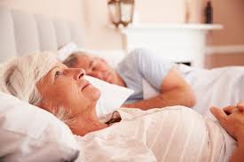 Age is the ultimate cause of sleeplessness