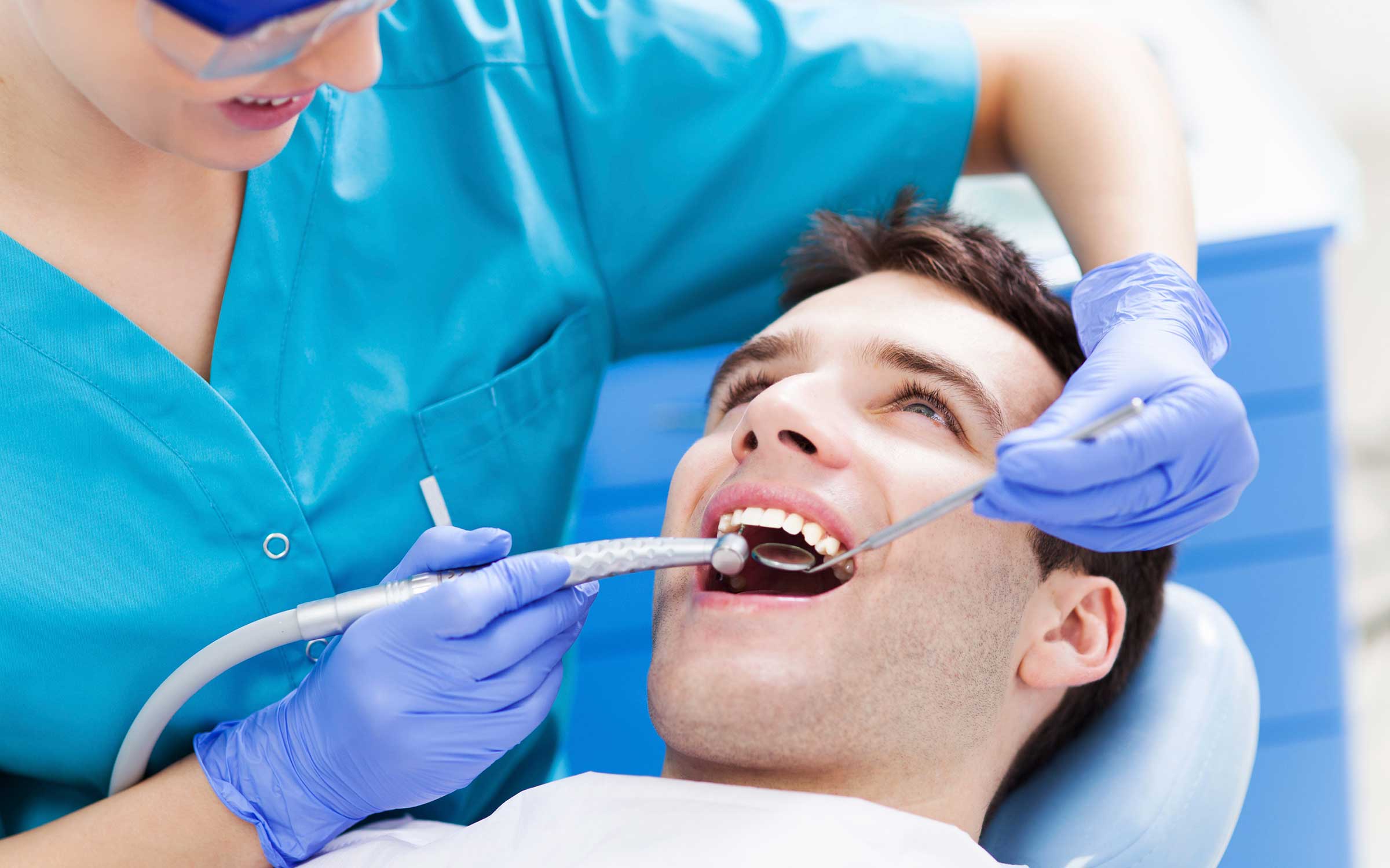 Good dental care is crucial for diabetics