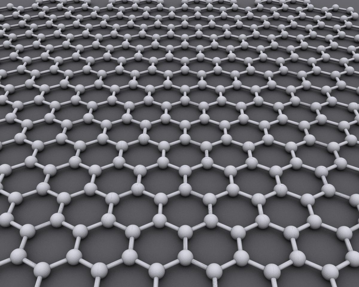 Research says this unique bulletproof graphene suit material is harder than diamond
