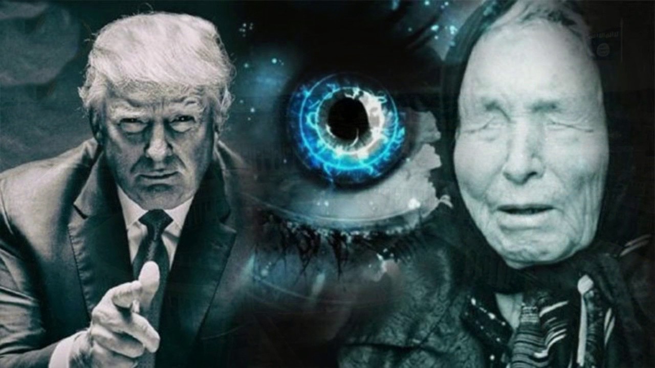 Two world changing events in 2018 prophesied by blind woman who foretold ISIS,9/11,Brexit