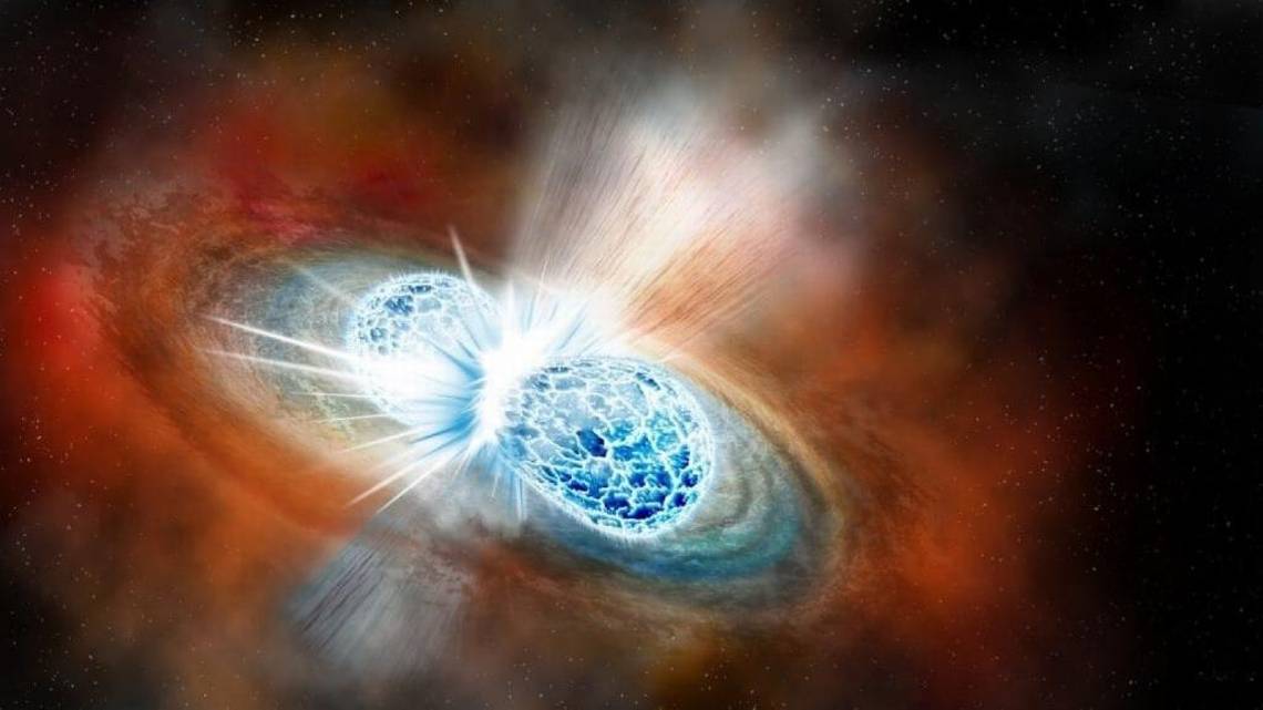 Breakthrough of 2017: What happens after neuron star collision stun scientists!