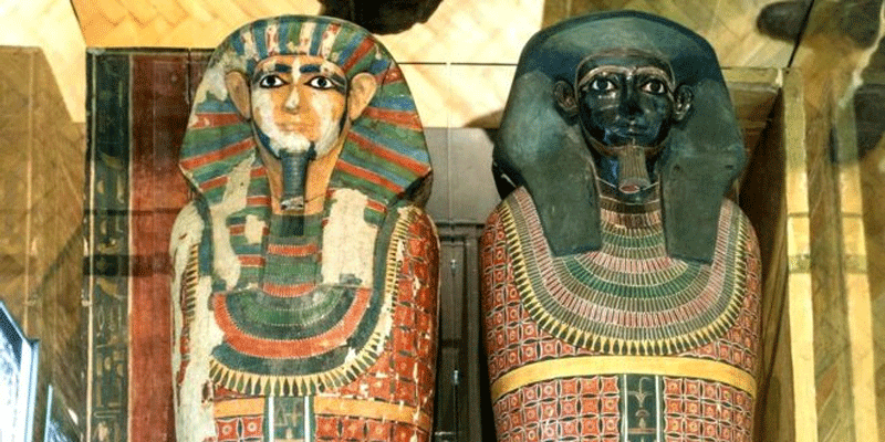 DNA test confirms two mysterious ‘brother mummies’ had different fathers