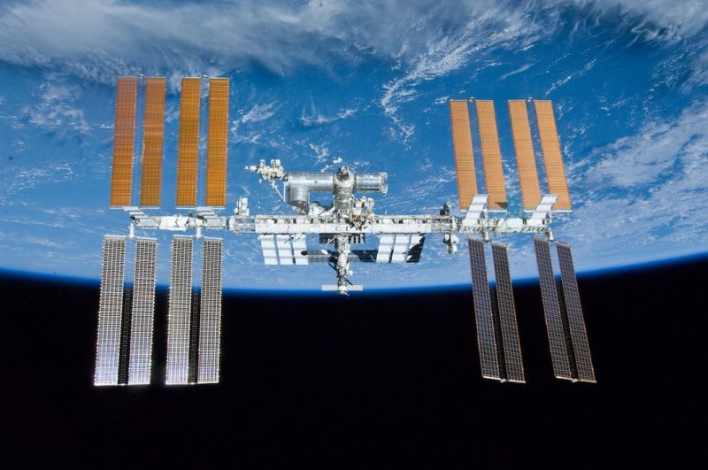 Astronauts identify unknown Alien microbes on International Space Station for first time ever