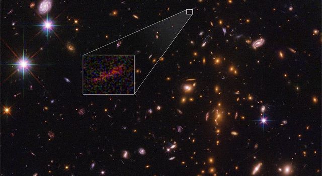 Farthest known 500-Million-Year-Old primitive star cluster spotted by NASA