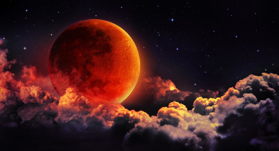 Total lunar eclipse to bring 152 years old event into limelight on 31st January