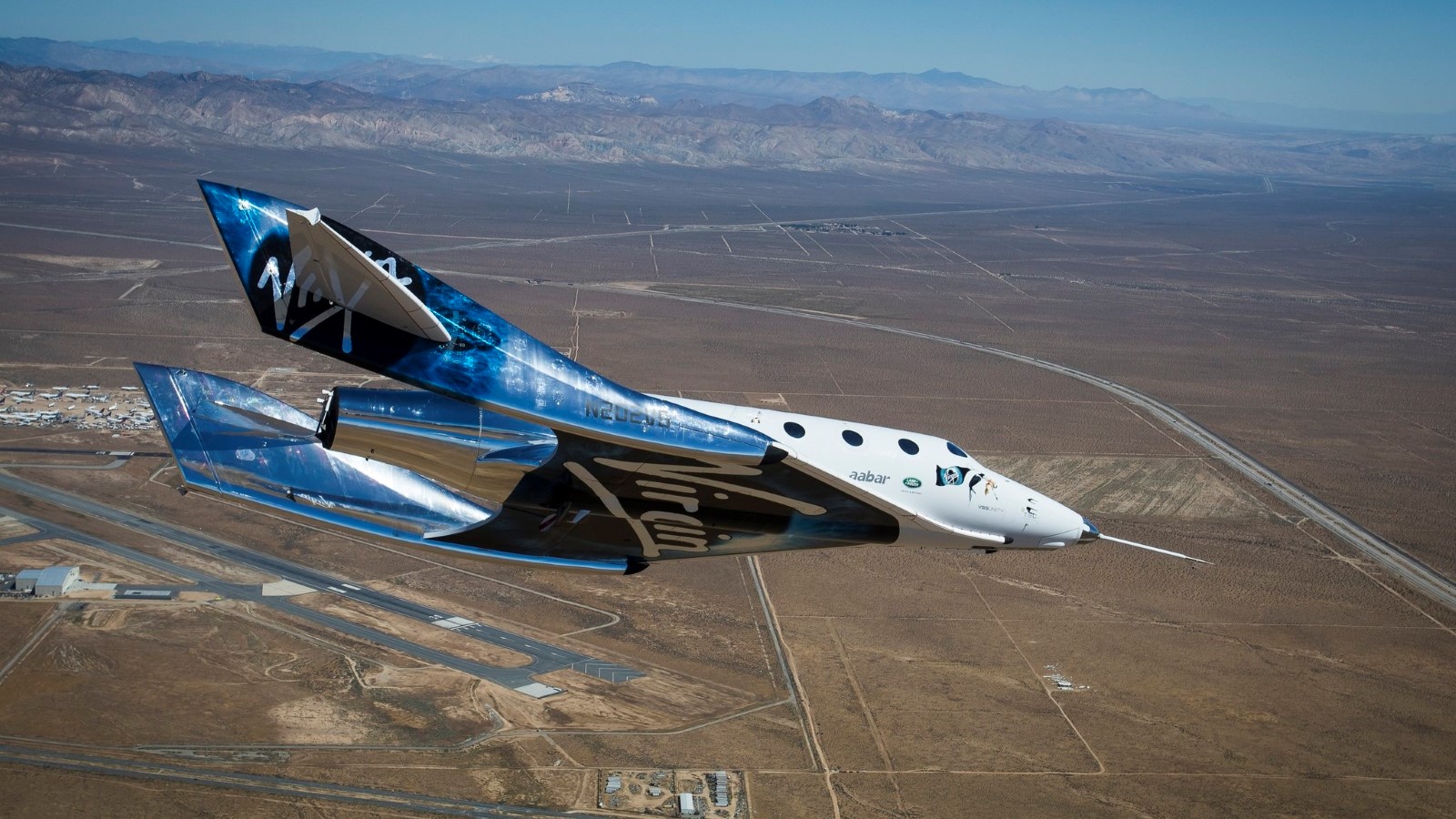 Virgin Galatic to compete against Blue Origin and SpaceX for space tourism