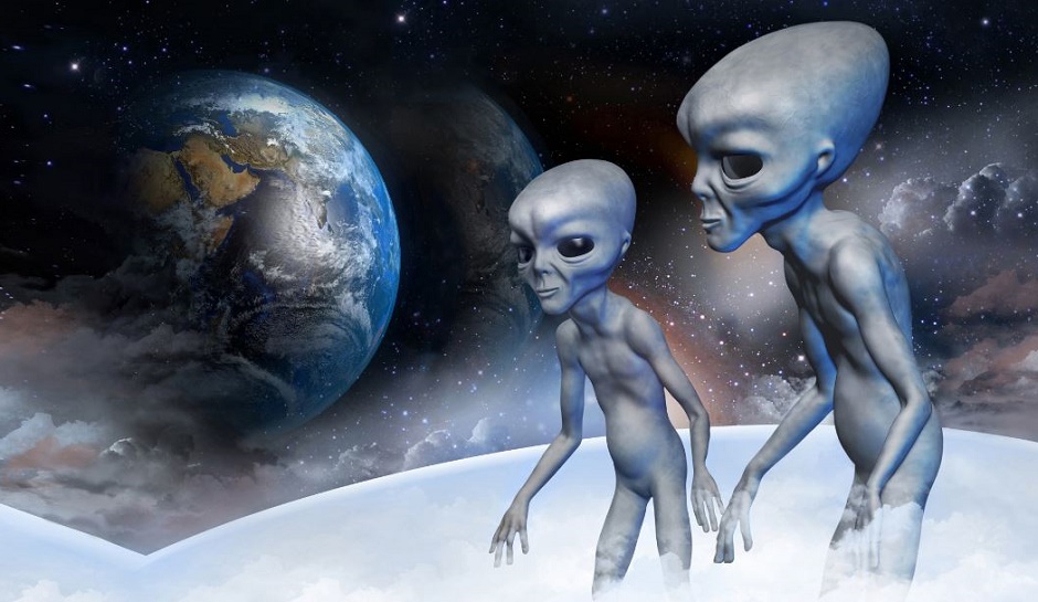 Aliens on Mars and now on Earth too! Should we be aware?