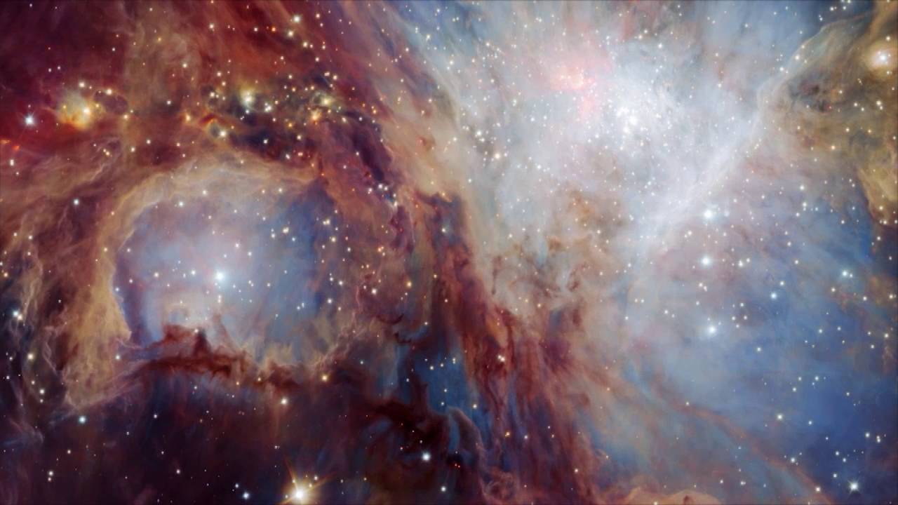 An Up Close D Journey To Orion Nebula With NASAs Spectacular Video