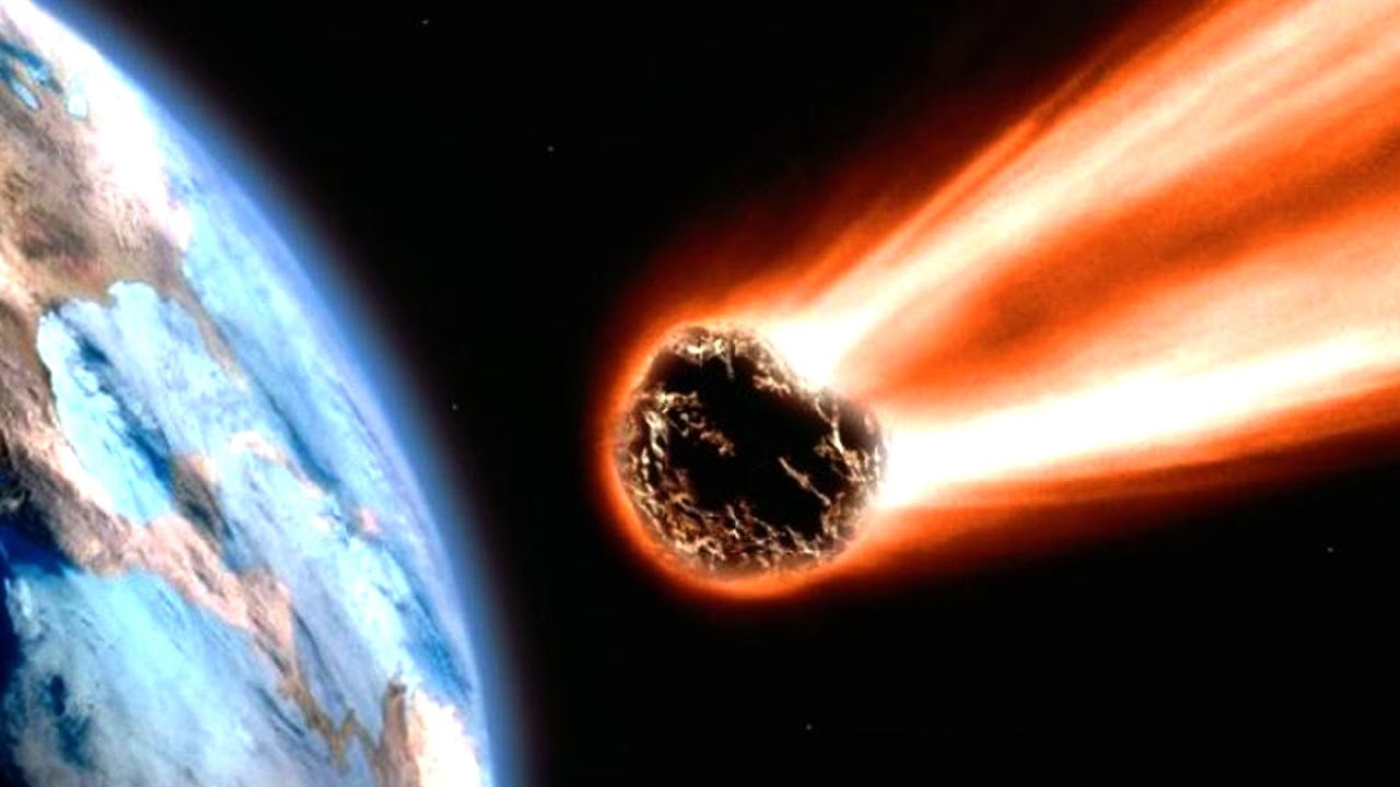 Alien meteorite that crashed into Earth hints toward presence of extraterrestrial life