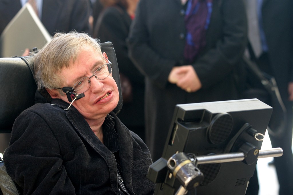 Survival story of 76 year old ALS patient Stephen Hawking