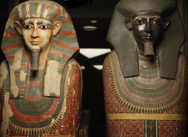 Researchers decode the mystery of Egyptian ‘brother mummies’; They had different fathers