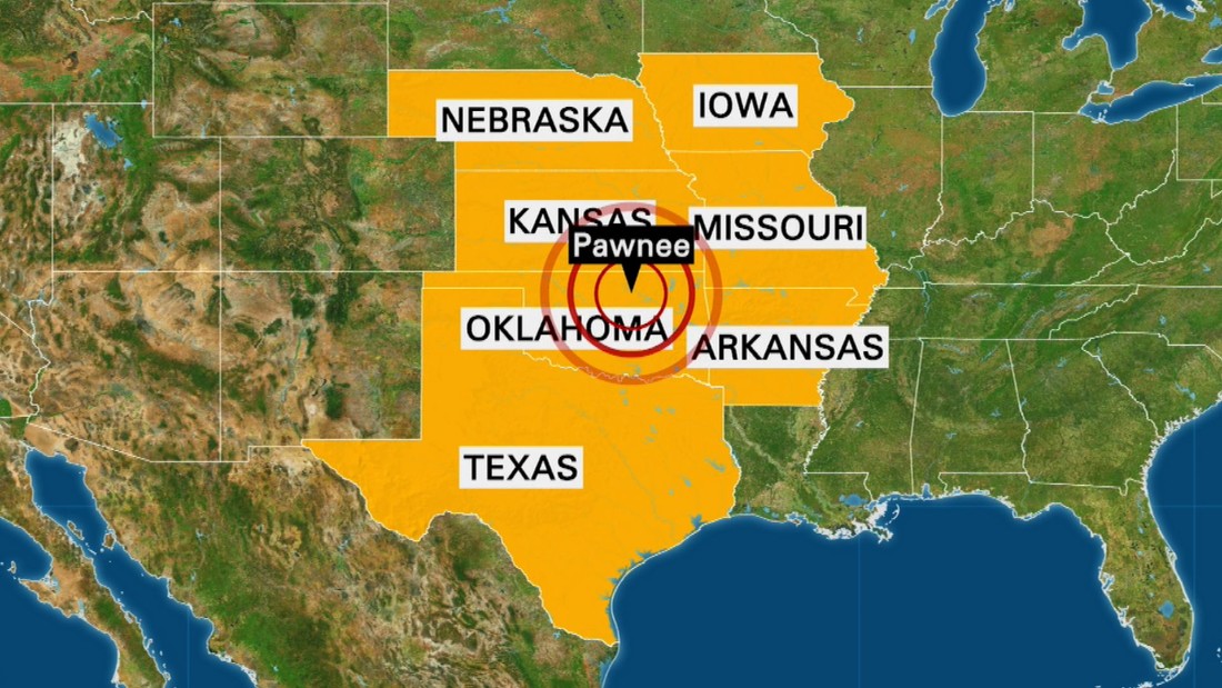 Wastewater injection depth and Oklahoma earthquakes could be linked: suggests study