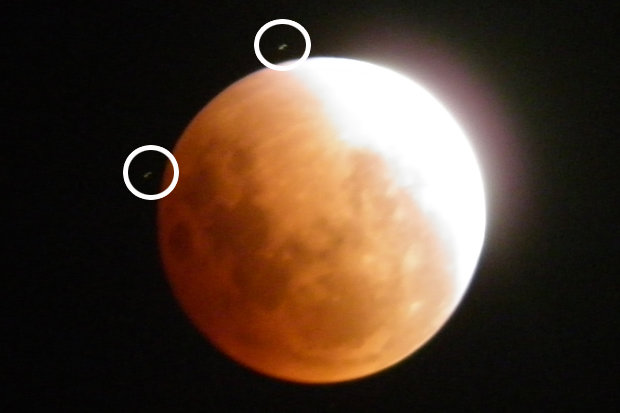 Aliens might have visited us on the eve of ‘Super Blue Blood Moon’ event (Video+)