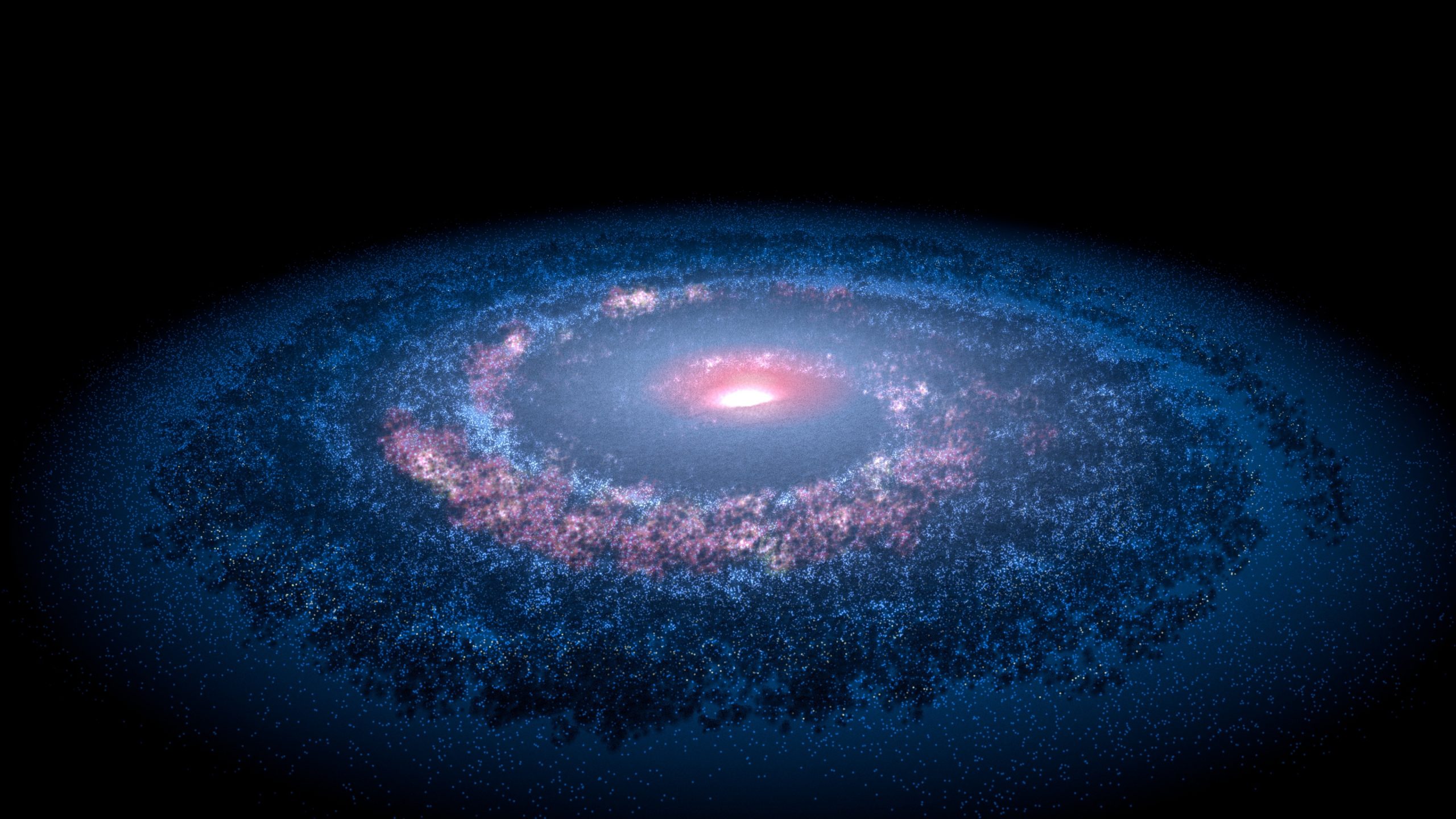 Our Milky Way Galaxy isn’t that special, reveals new data