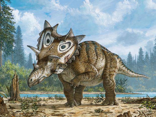 The actual reason behind dinosaurs’ extinction was toxic plants: Study says